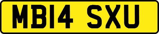 MB14SXU