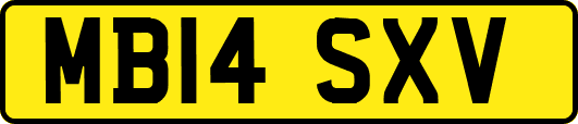 MB14SXV