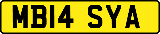 MB14SYA