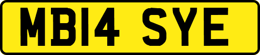 MB14SYE