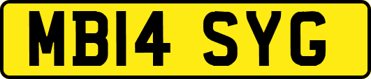 MB14SYG