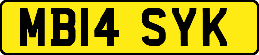 MB14SYK