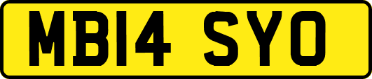MB14SYO