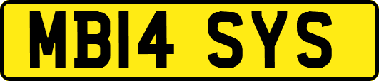 MB14SYS