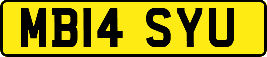 MB14SYU