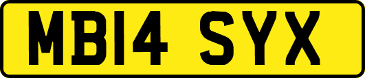 MB14SYX