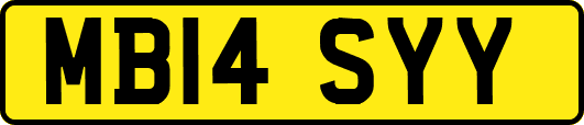 MB14SYY