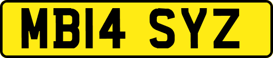 MB14SYZ
