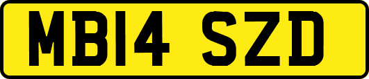 MB14SZD