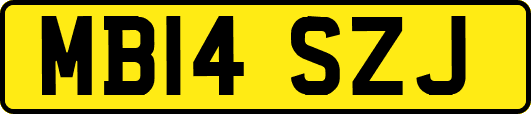 MB14SZJ