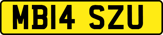 MB14SZU