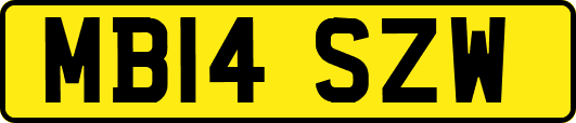 MB14SZW
