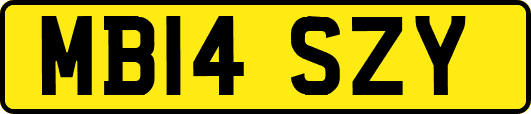 MB14SZY