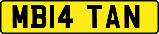 MB14TAN