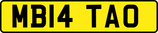 MB14TAO