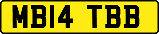 MB14TBB