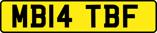 MB14TBF