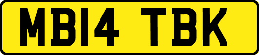 MB14TBK