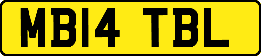 MB14TBL