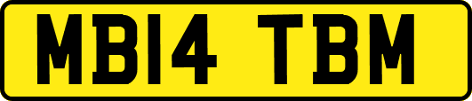 MB14TBM