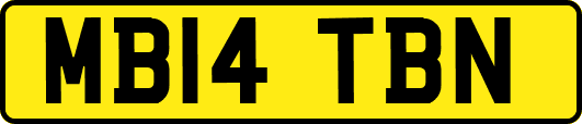 MB14TBN