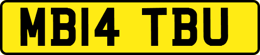 MB14TBU