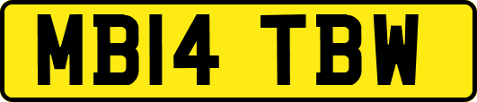 MB14TBW