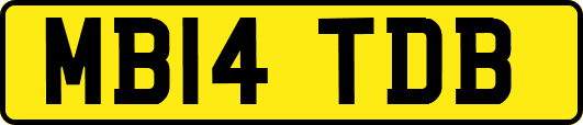 MB14TDB