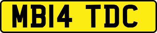 MB14TDC