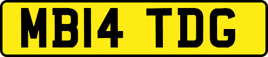 MB14TDG