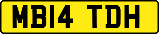 MB14TDH