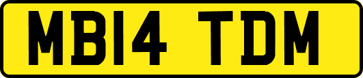 MB14TDM