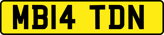 MB14TDN
