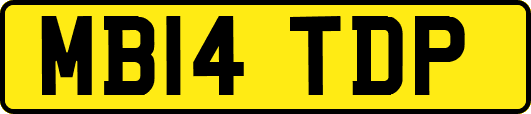 MB14TDP