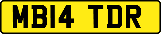 MB14TDR