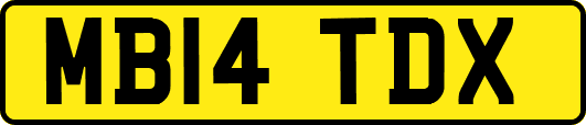 MB14TDX