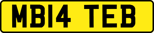 MB14TEB