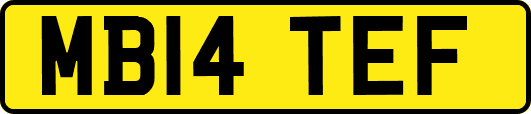 MB14TEF