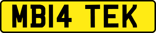 MB14TEK