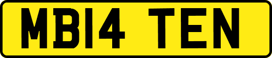 MB14TEN