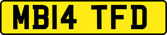 MB14TFD