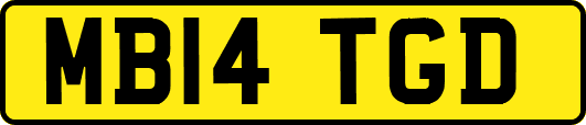 MB14TGD