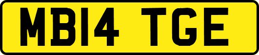 MB14TGE