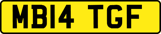 MB14TGF