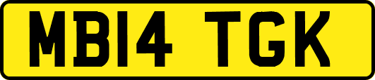 MB14TGK