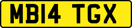 MB14TGX