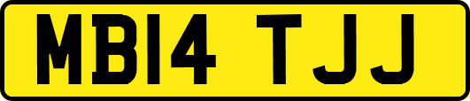 MB14TJJ