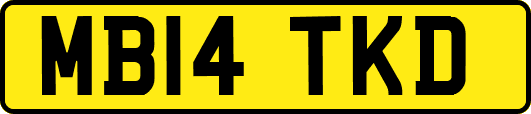 MB14TKD