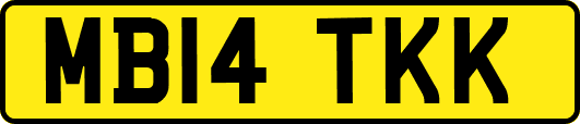 MB14TKK
