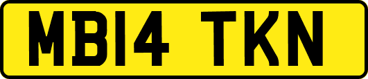 MB14TKN